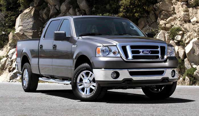 Ford f-150 2011 photo - 6