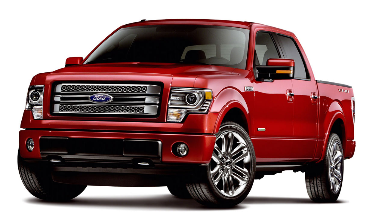 Ford f-150 2012 photo - 5