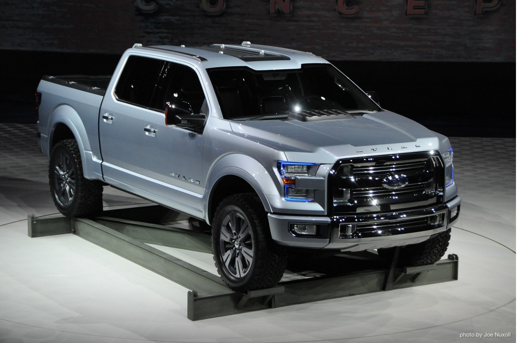 Ford f-150 2013 photo - 2
