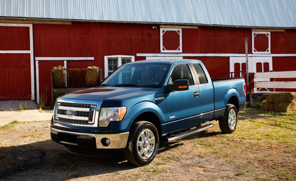 Ford f-150 2013 photo - 3