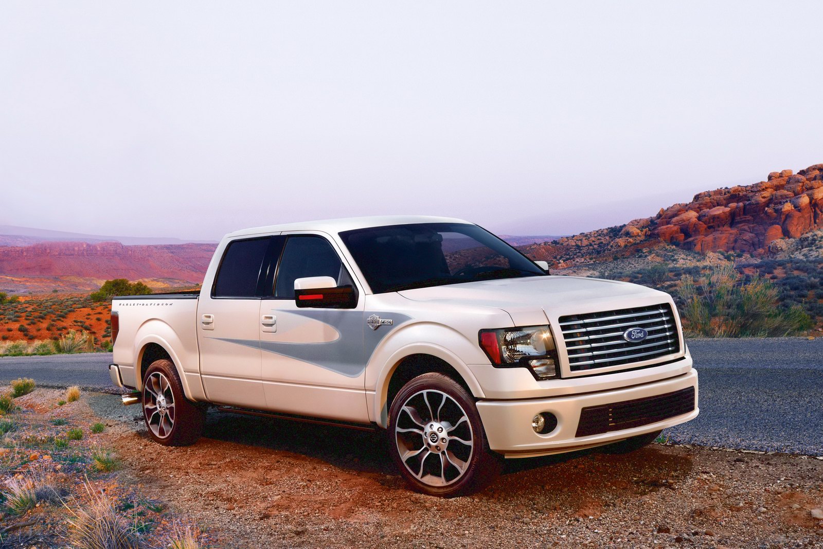 Ford f-150 2013 photo - 5