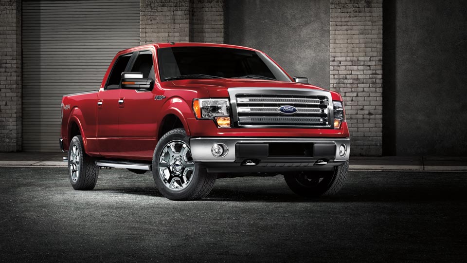 Ford f-150 2013 photo - 6
