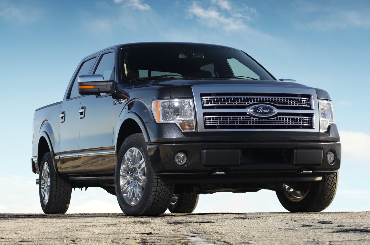 Ford f-150 2013 photo - 7