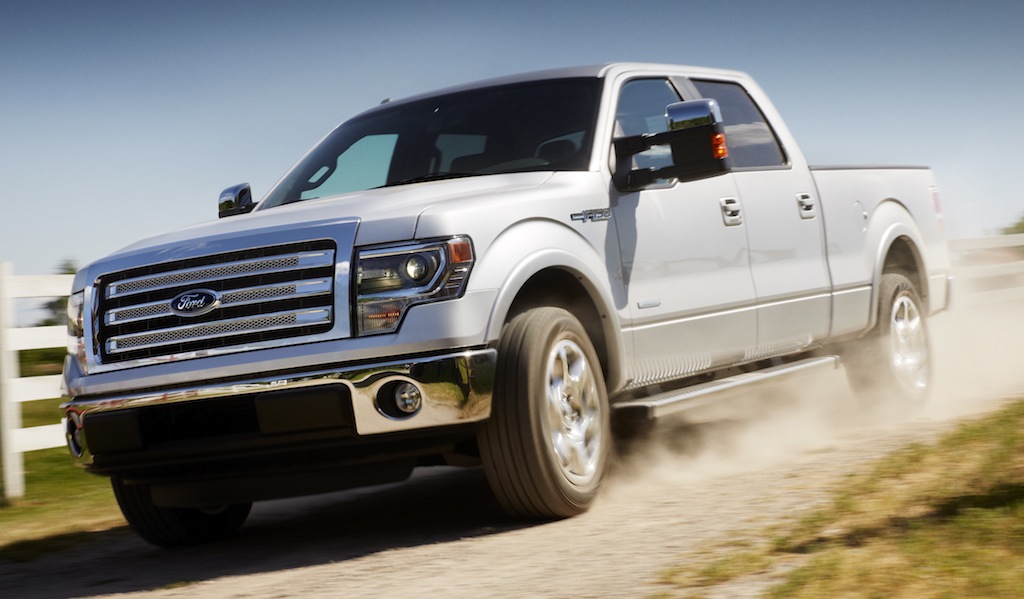 Ford f-150 2013 photo - 9