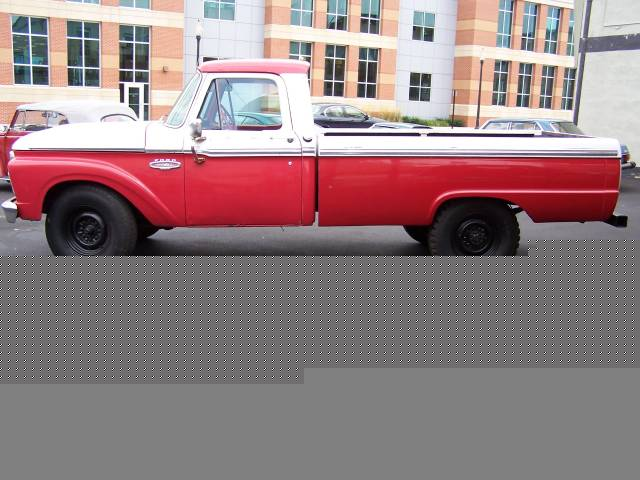 Ford f-250 1966 photo - 10