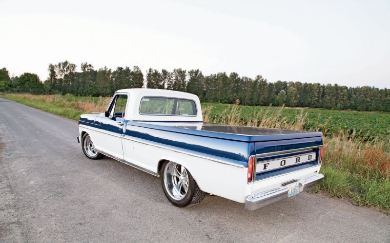 Ford f-250 1967 photo - 5