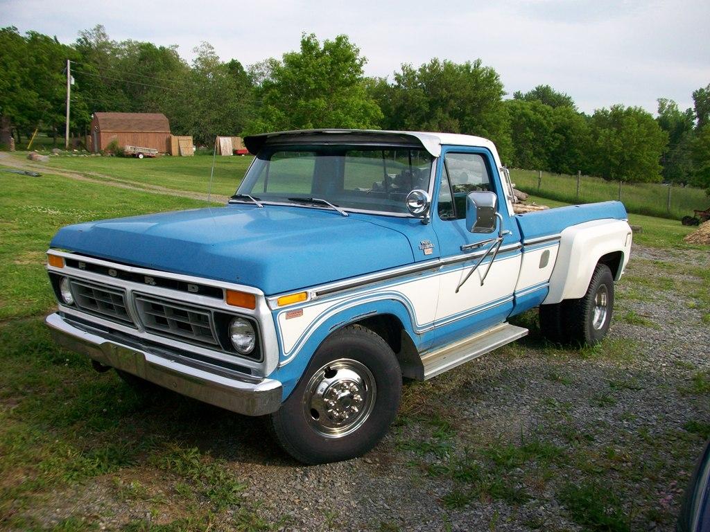 Ford f-250 1971 photo - 6
