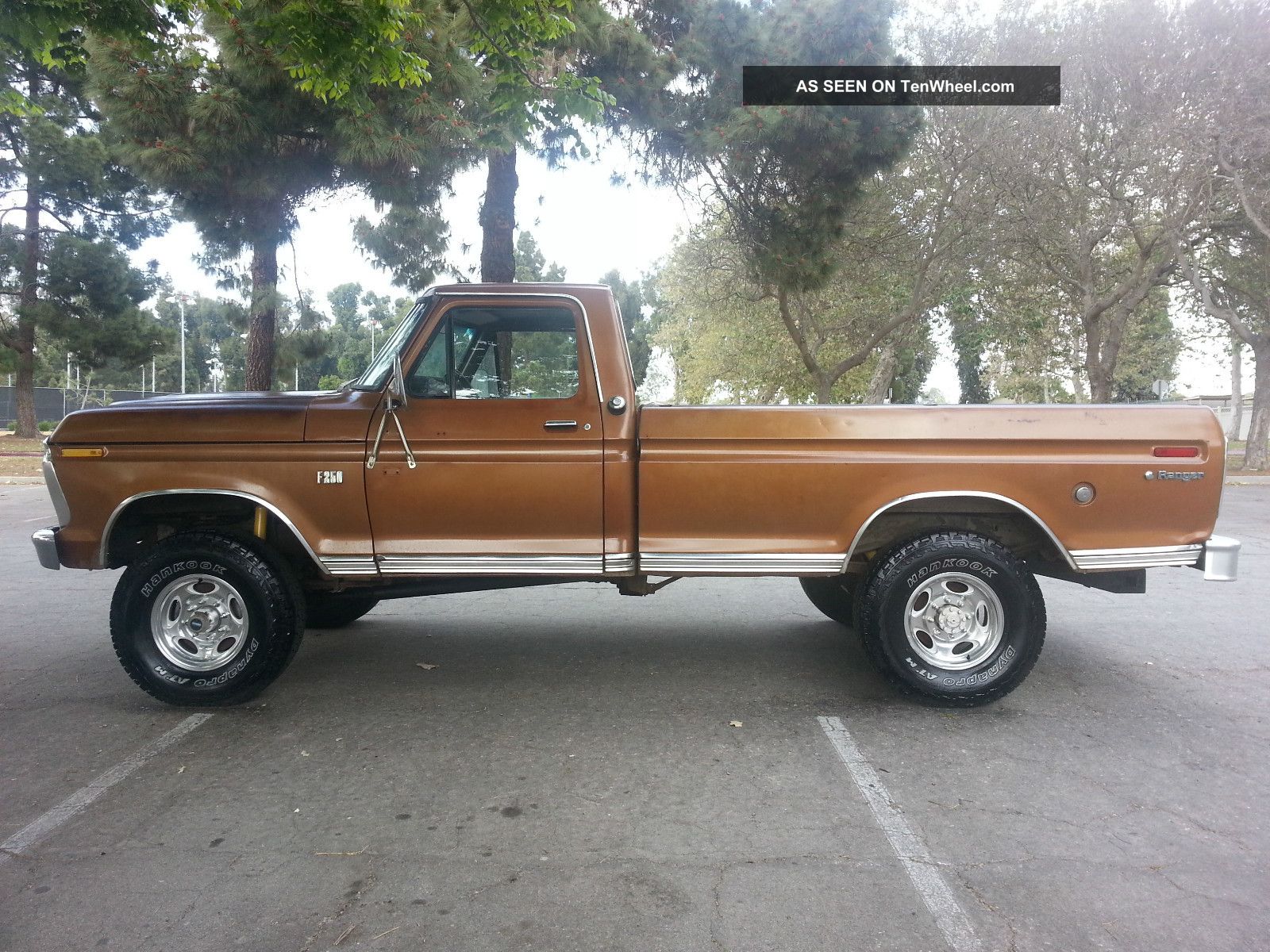 Ford f-250 1974 photo - 4