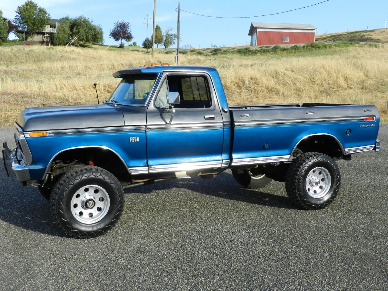Ford f-250 1976 photo - 10