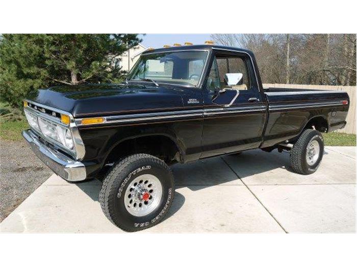 Ford f-250 1977 photo - 10