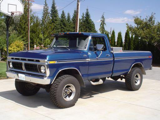 Ford f-250 1977 photo - 2