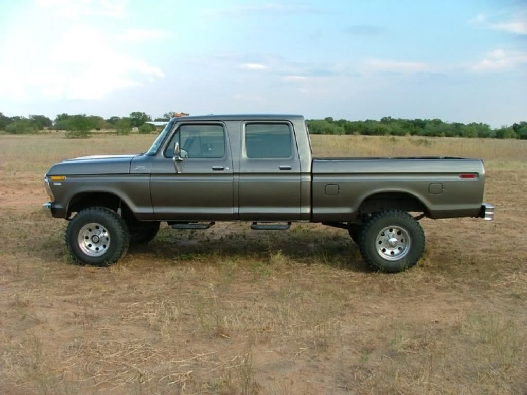 Ford f-250 1978 photo - 6