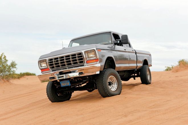 Ford f-250 1979 photo - 10