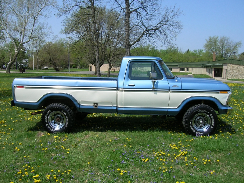 Ford f-250 1979 photo - 4