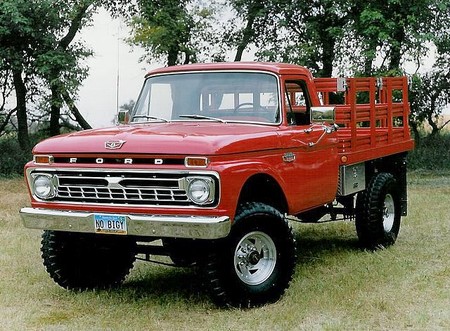 Ford f-250 1980 photo - 1