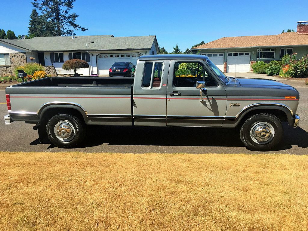 Ford f-250 1980 photo - 8