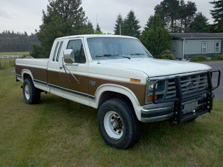 Ford f-250 1985 photo - 6