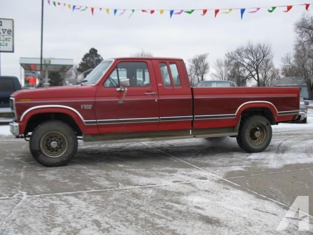 Ford f-250 1986 photo - 4