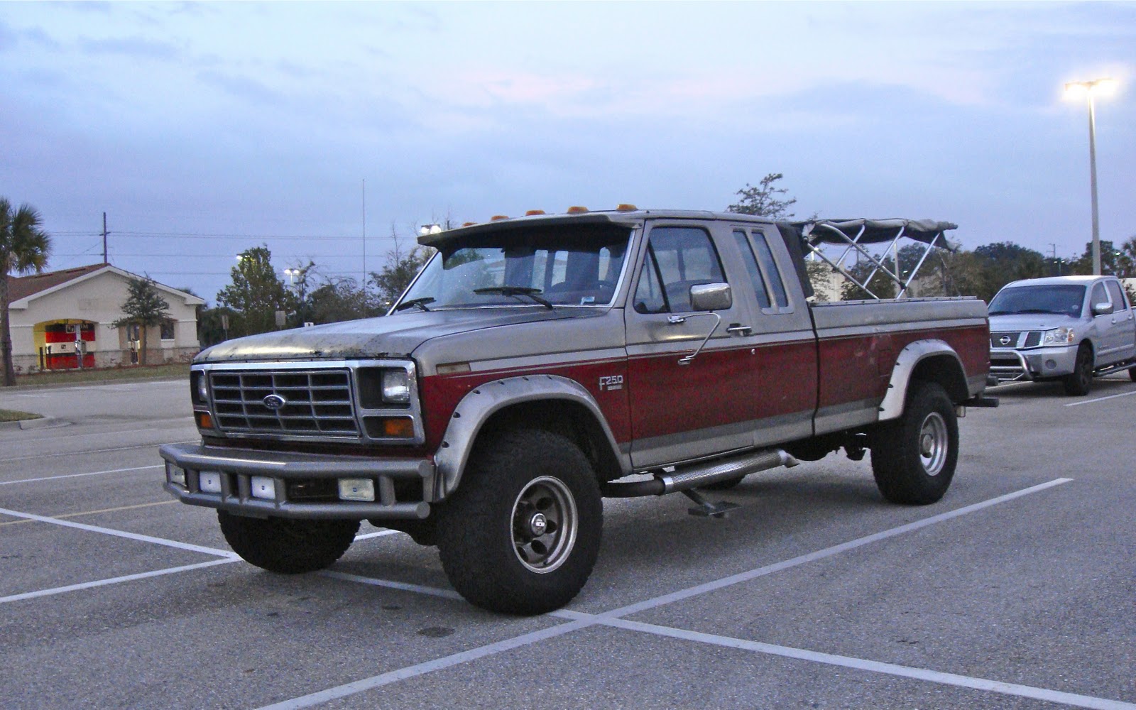 Ford f-250 1988 photo - 1