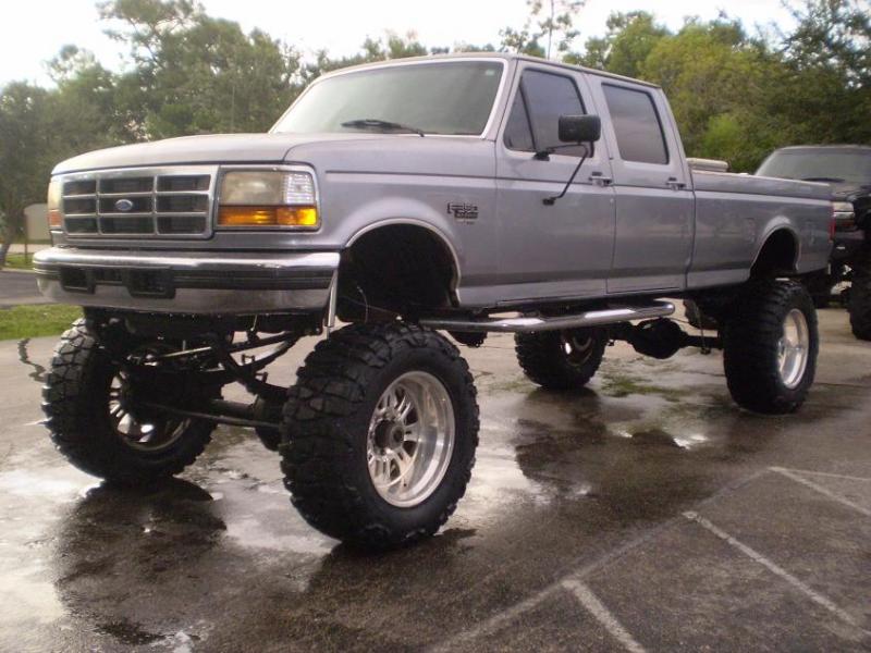 Ford f-250 1990 photo - 3