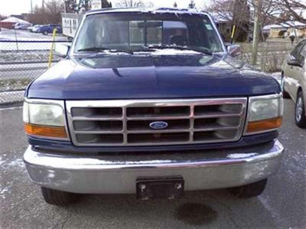 Ford f-250 1992 photo - 6