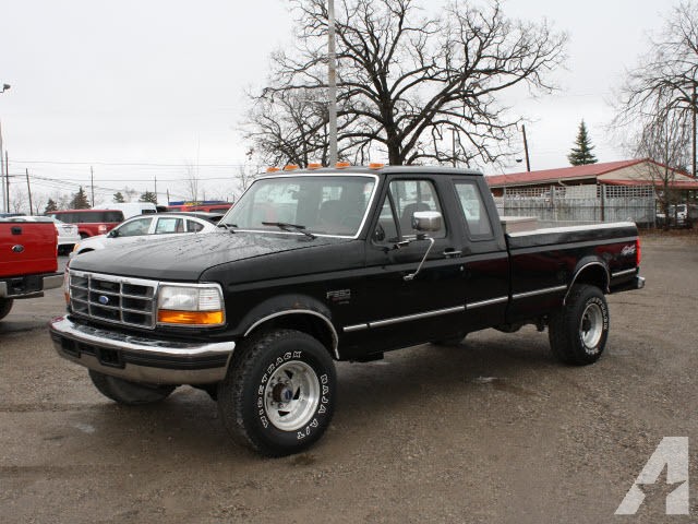 Ford f-250 1994 photo - 2