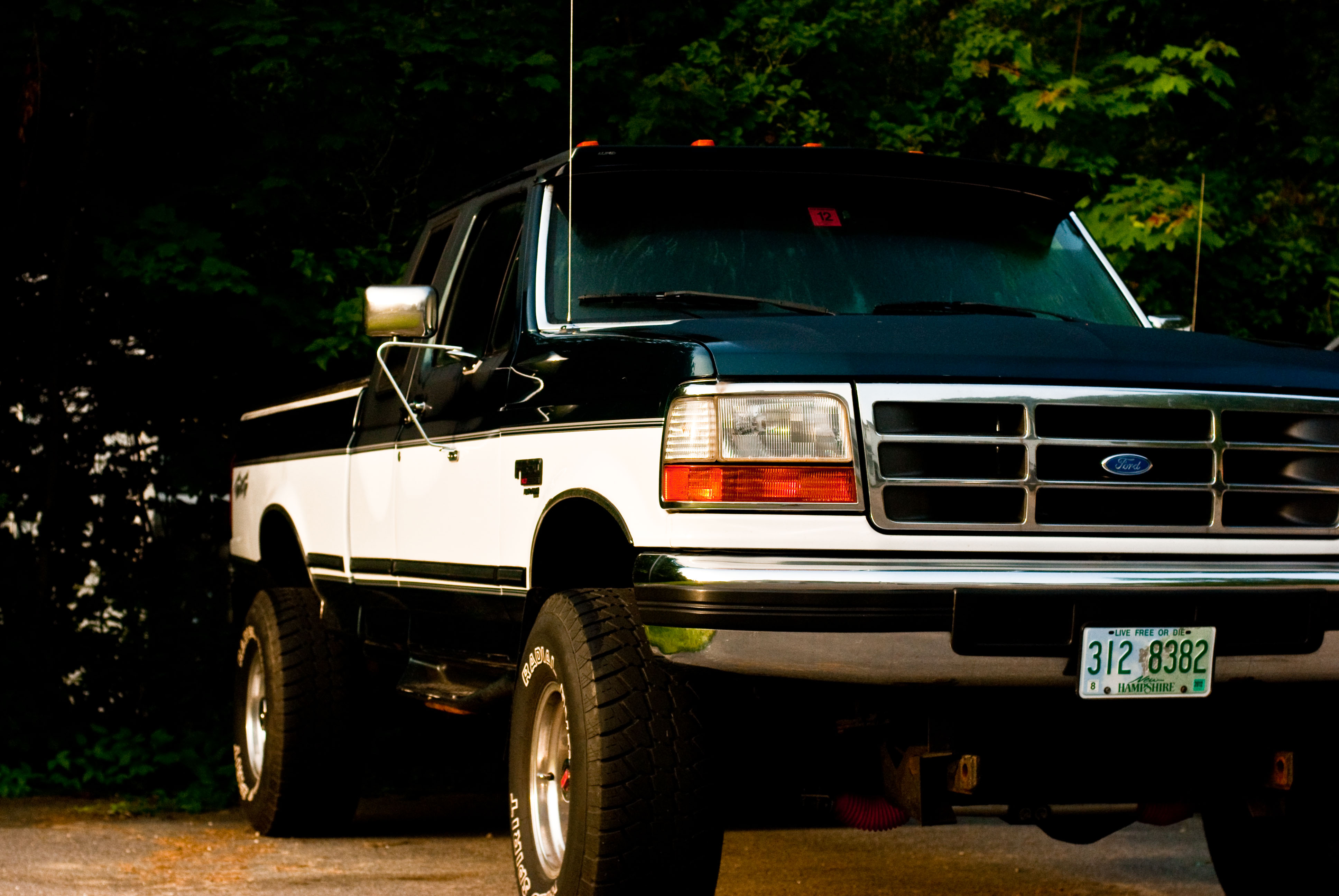 Ford f-250 1994 photo - 3