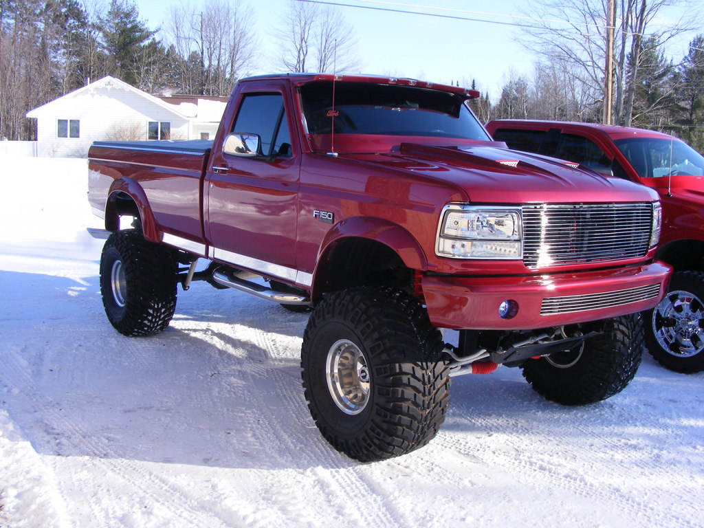 Ford f-250 1994 photo - 5