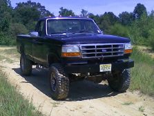 Ford f-250 1995 photo - 5
