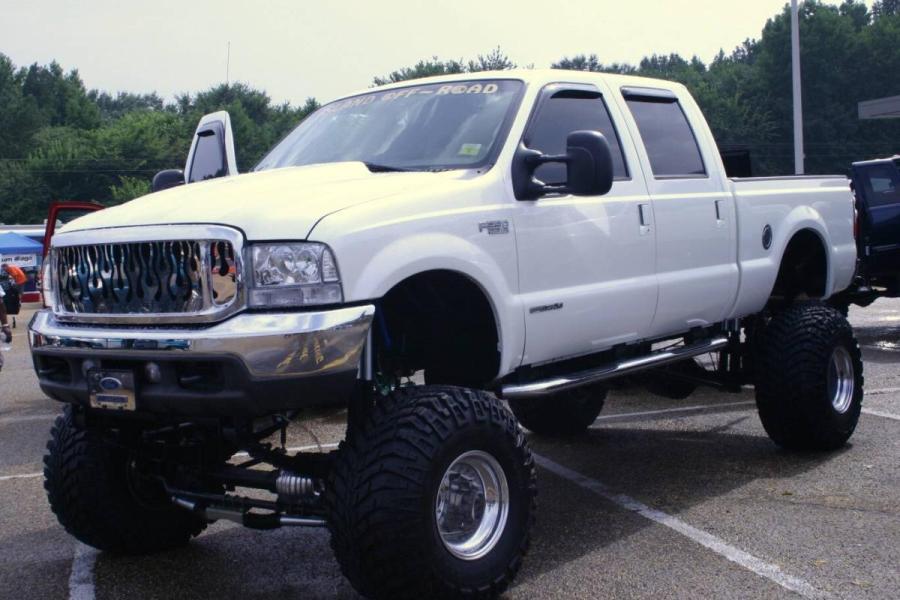 Ford f-250 1995 photo - 6