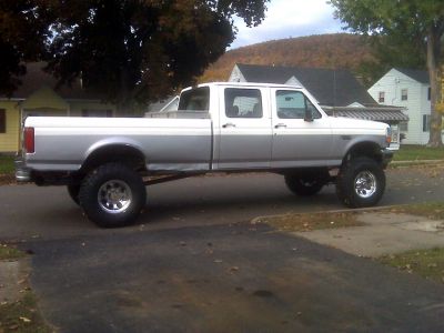 Ford f-250 1995 photo - 9