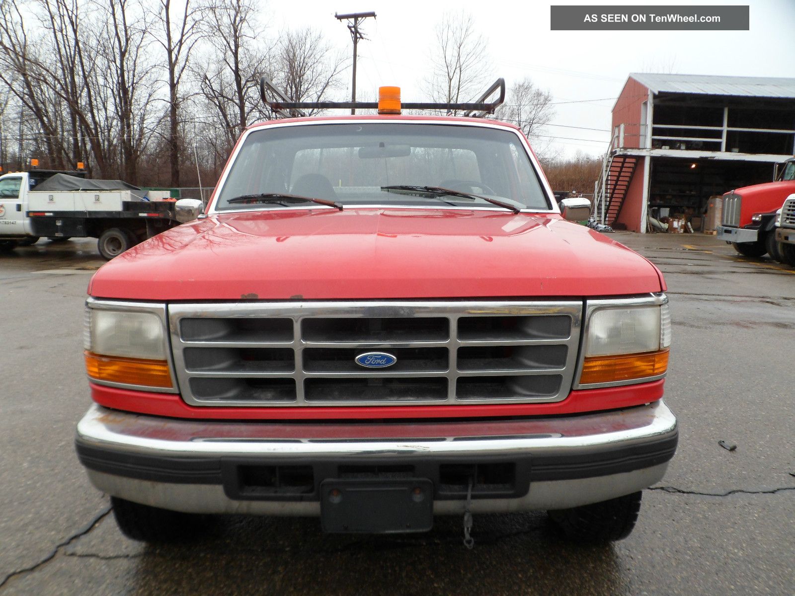 Ford f-250 1996 photo - 8