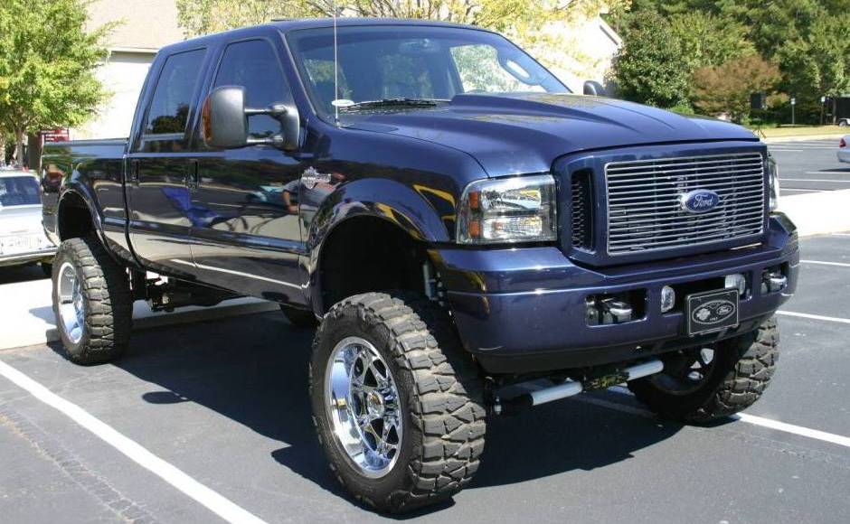 Ford f-250 1997 photo - 8