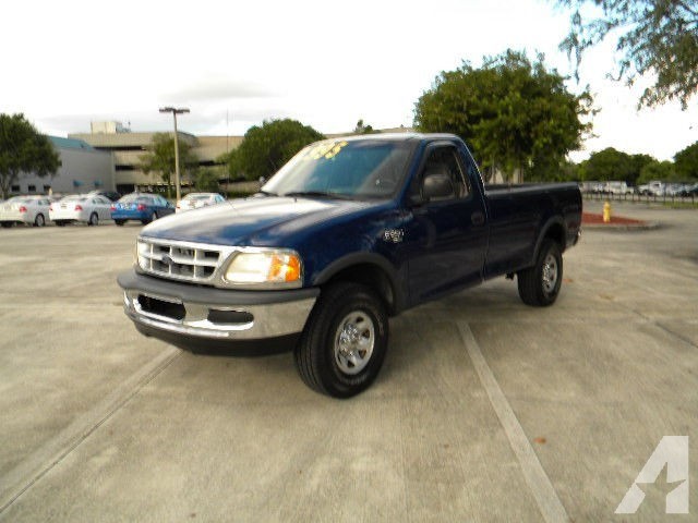 Ford f-250 1998 photo - 3