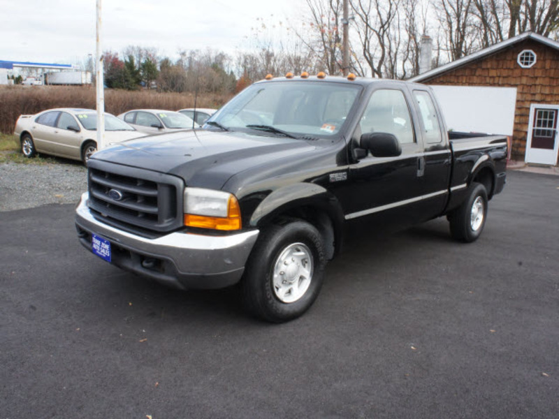 Ford f-250 1999 photo - 10