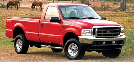 Ford f-250 1999 photo - 3
