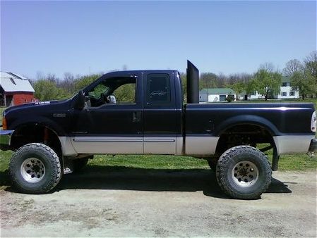 Ford f-250 2000 photo - 3