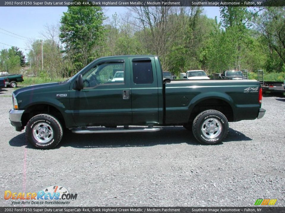 Ford f-250 2002 photo - 3