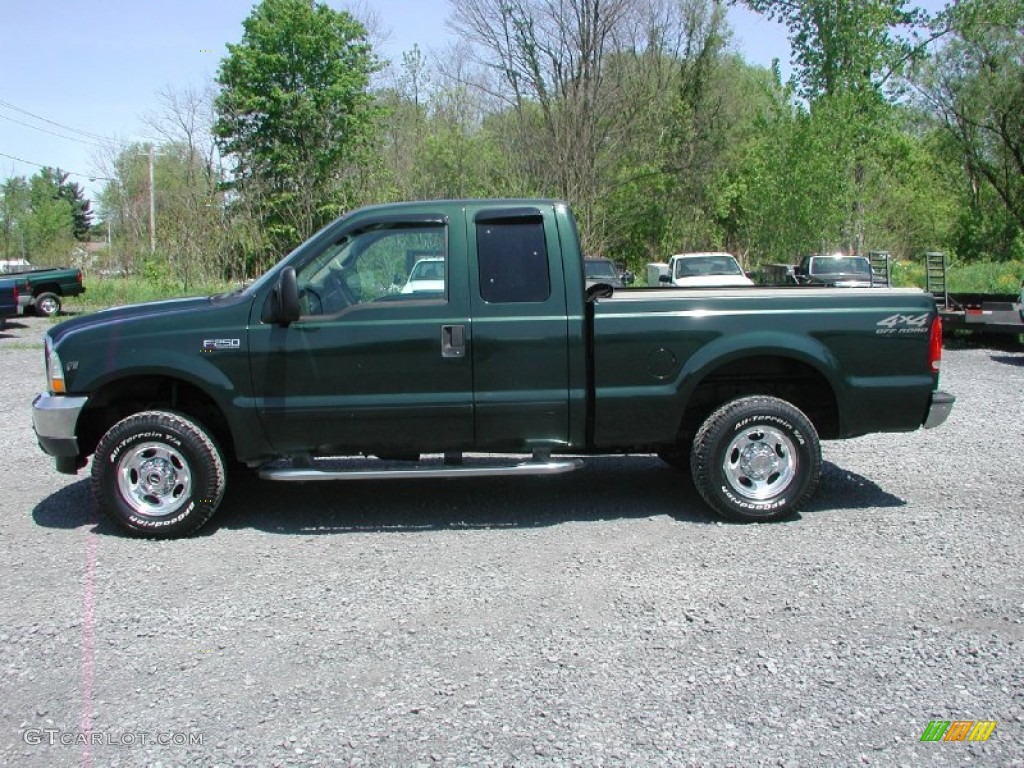 Ford f-250 2002 photo - 4
