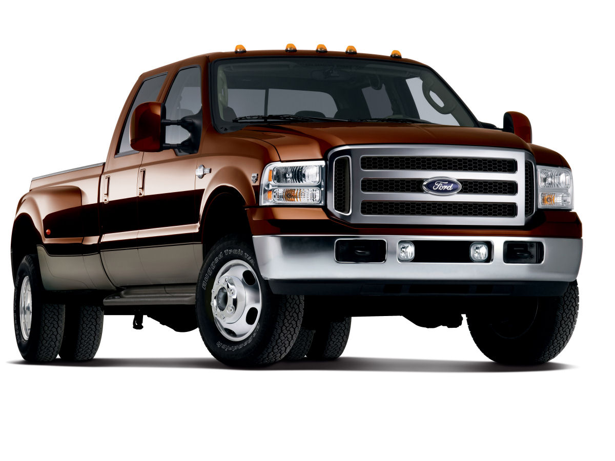 Ford f-250 2002 photo - 5