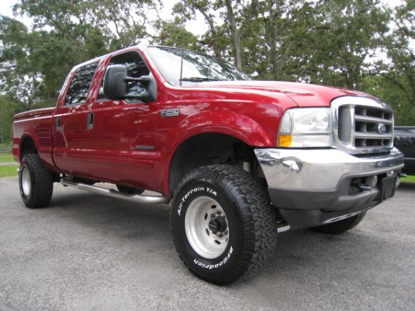 Ford f-250 2002 photo - 6