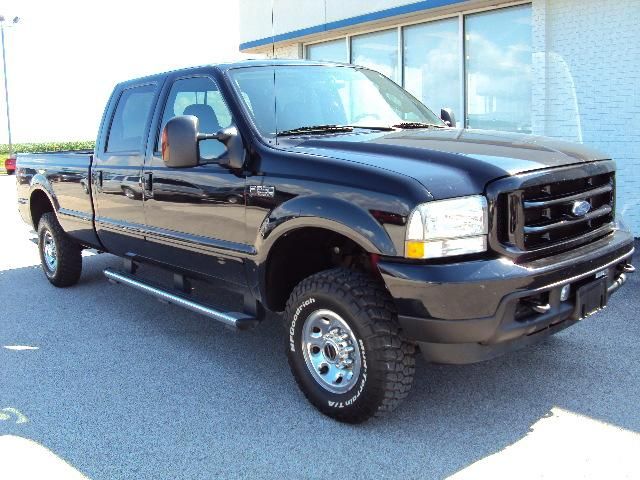 Ford f-250 2003 photo - 10