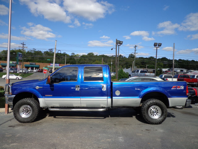 Ford f-250 2003 photo - 5