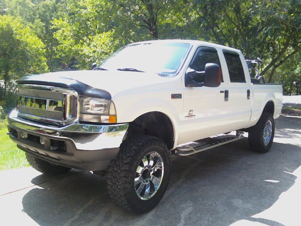 Ford f-250 2004 photo - 3