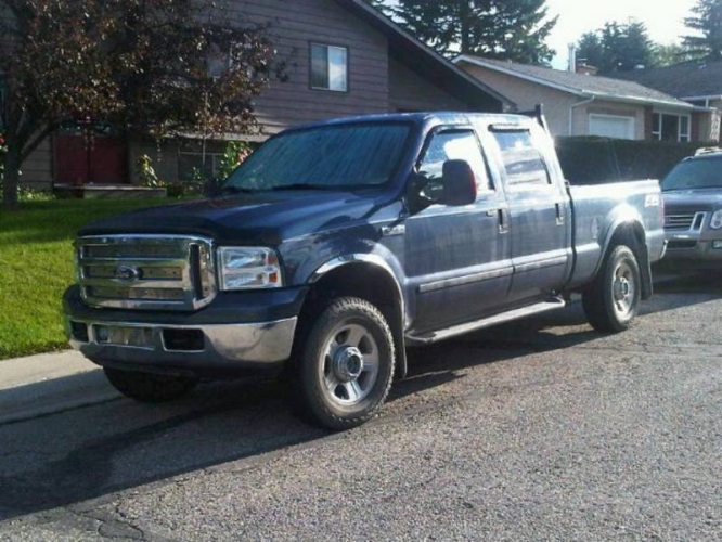 Ford f-250 2005 photo - 9