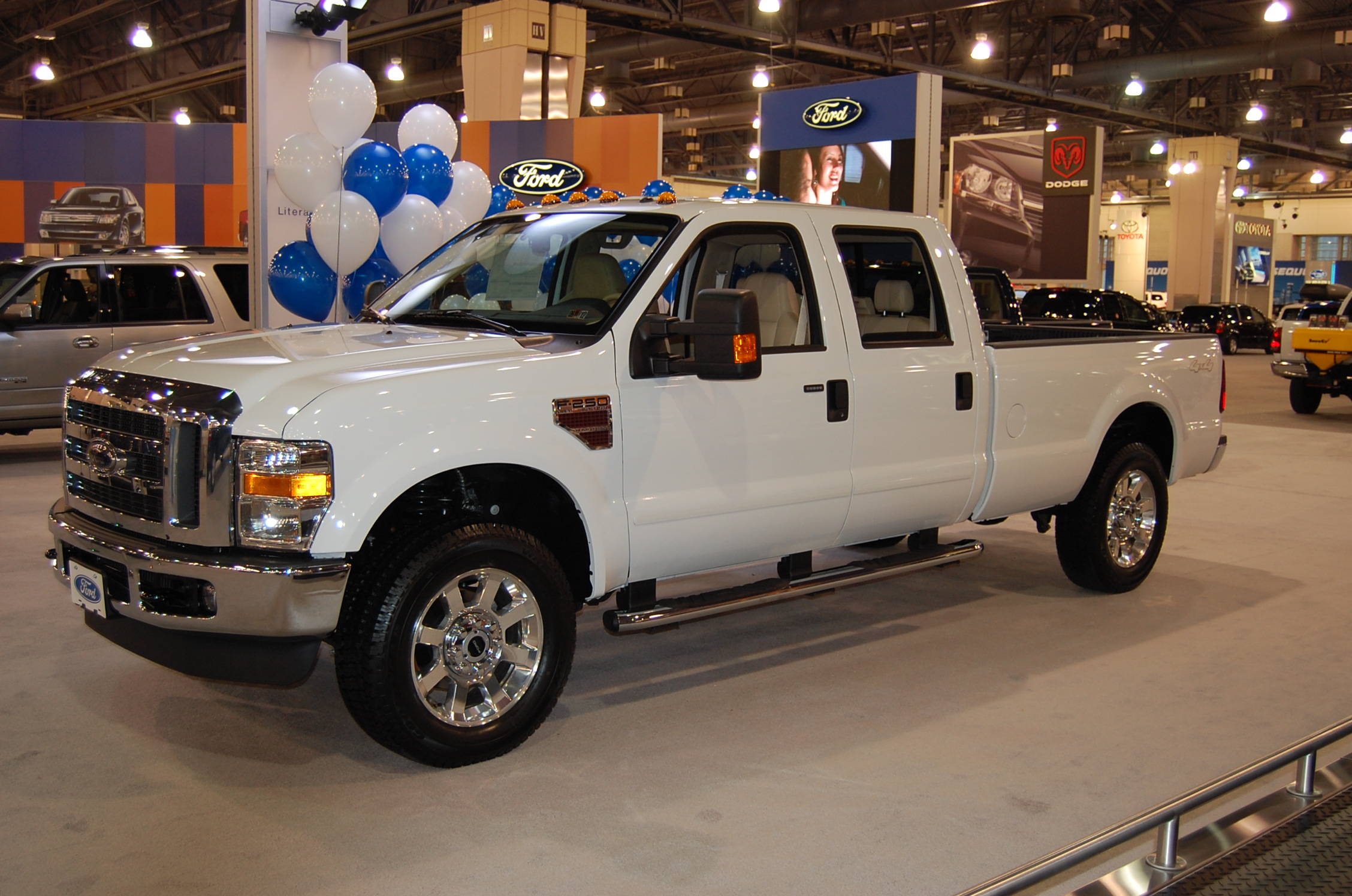 Ford f-250 2008 photo - 10