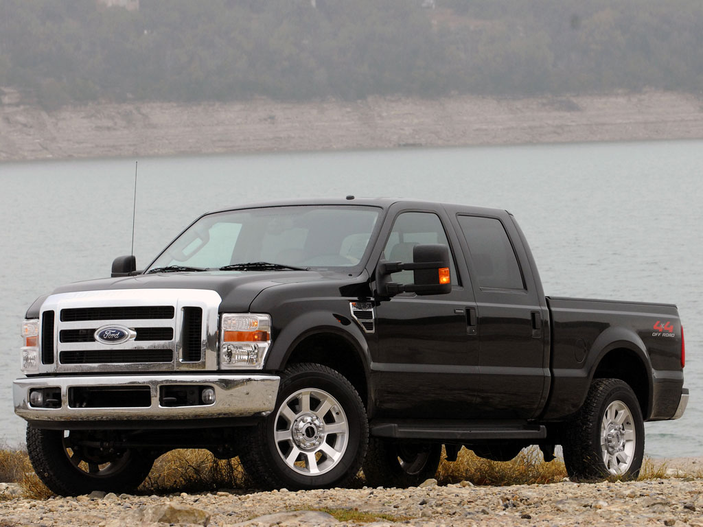 Ford f-250 2008 photo - 3