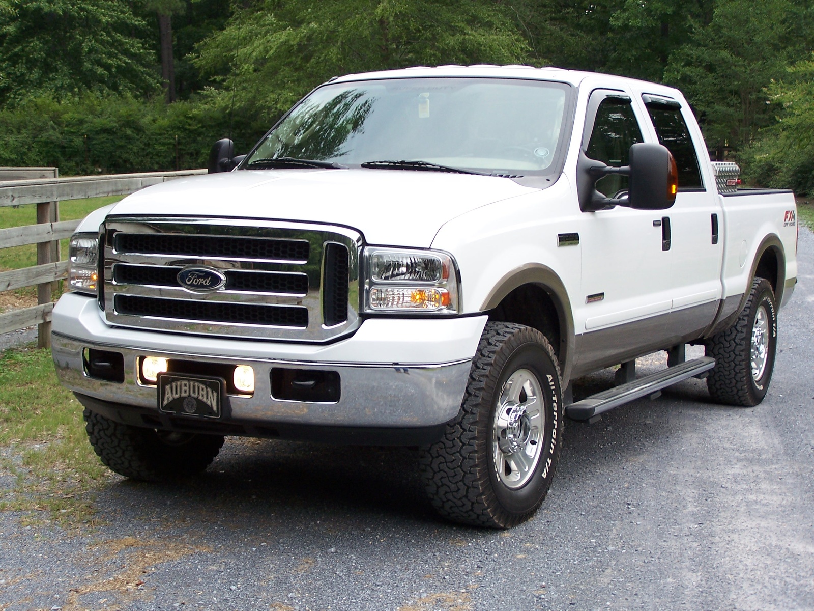 Ford f-250 2008 photo - 5