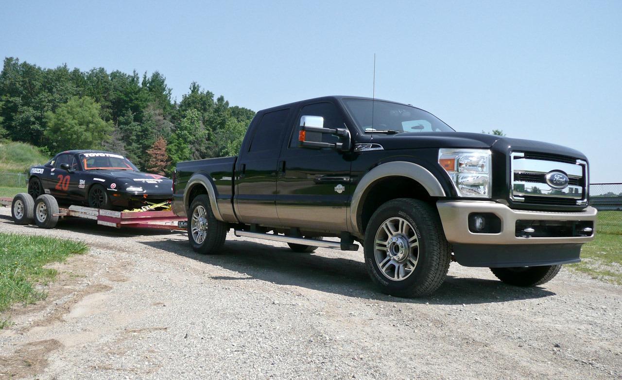 Ford f-250 2008 photo - 6