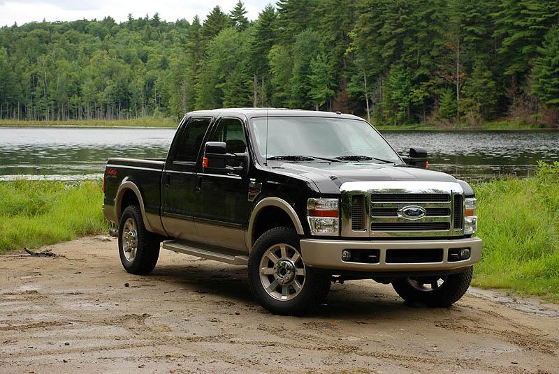 Ford f-250 2008 photo - 7